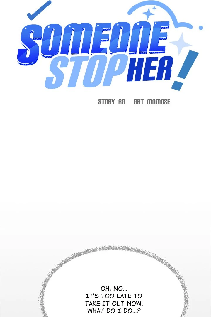 Someone Stop Her! Chapter 37 - Page 6
