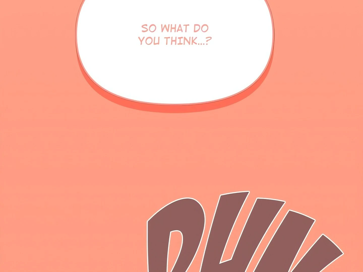 Someone Stop Her! Chapter 4 - Page 1