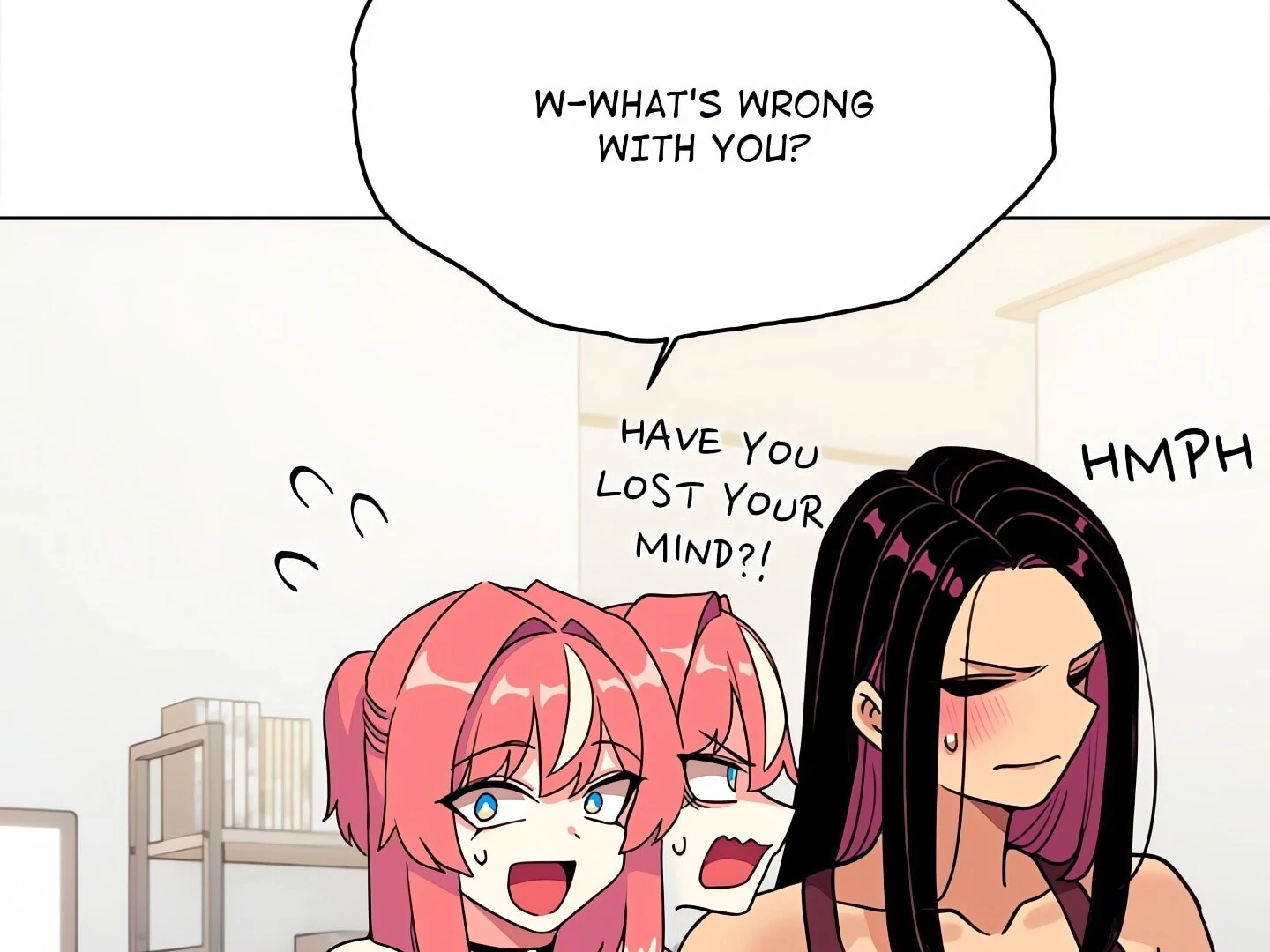 Someone Stop Her! Chapter 4 - Page 112