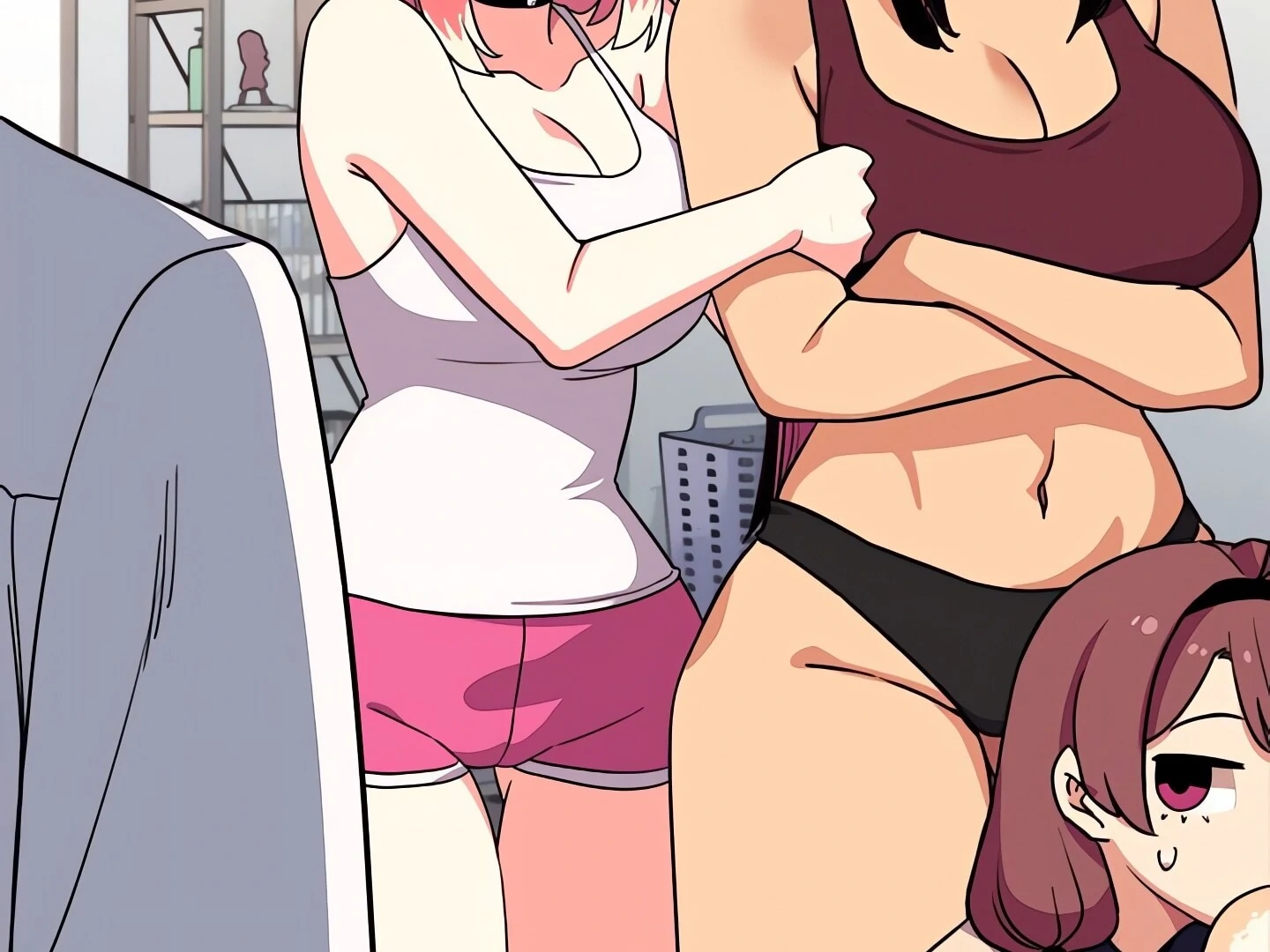 Someone Stop Her! Chapter 4 - Page 113