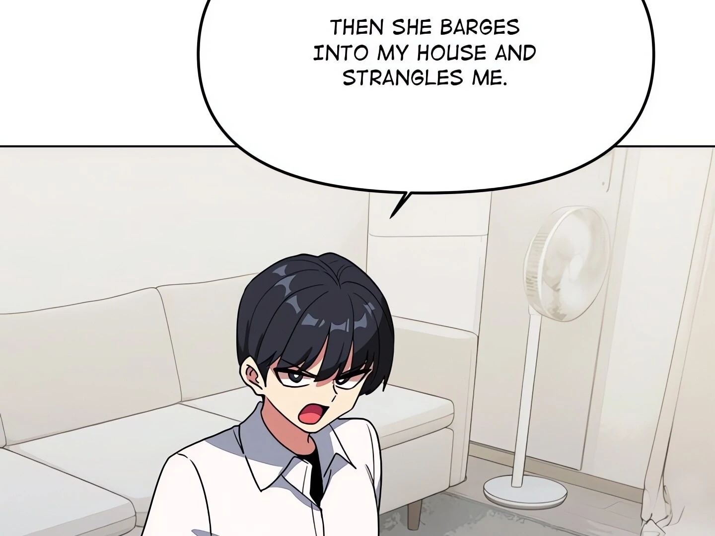 Someone Stop Her! Chapter 4 - Page 120