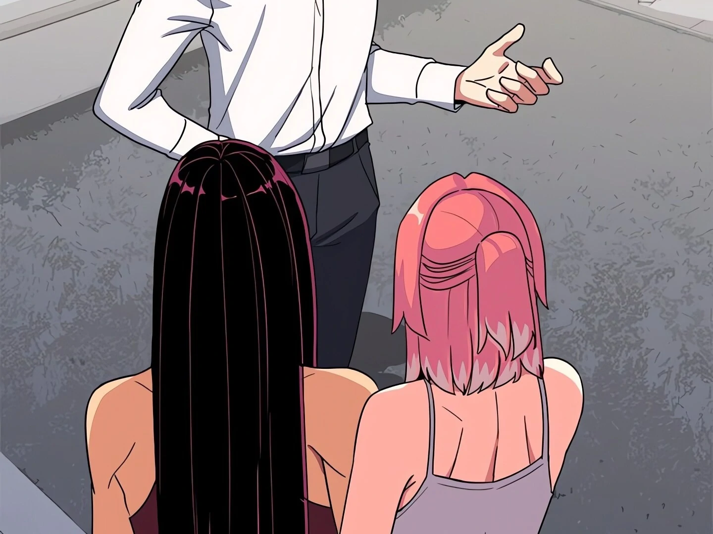 Someone Stop Her! Chapter 4 - Page 121