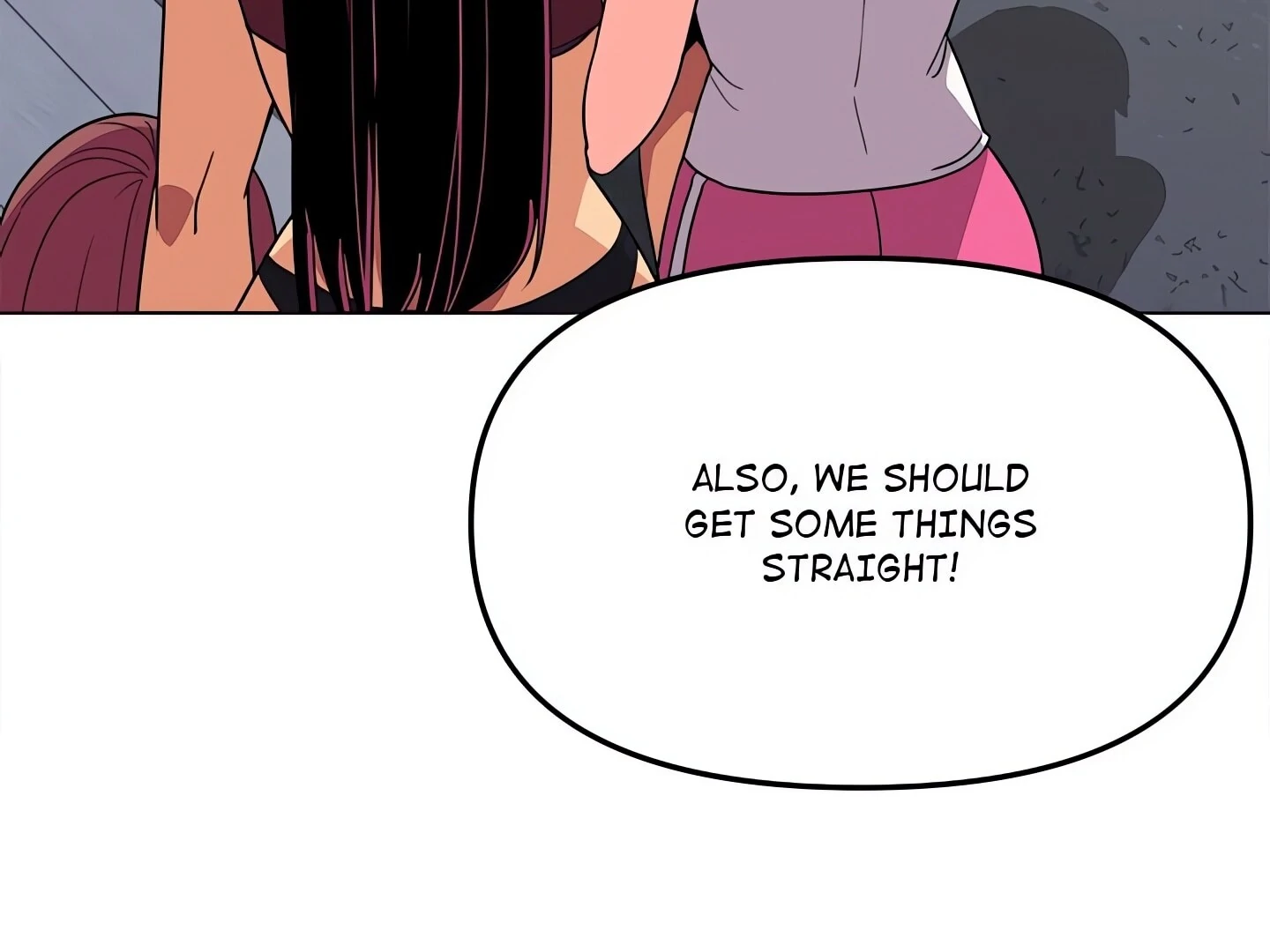 Someone Stop Her! Chapter 4 - Page 122
