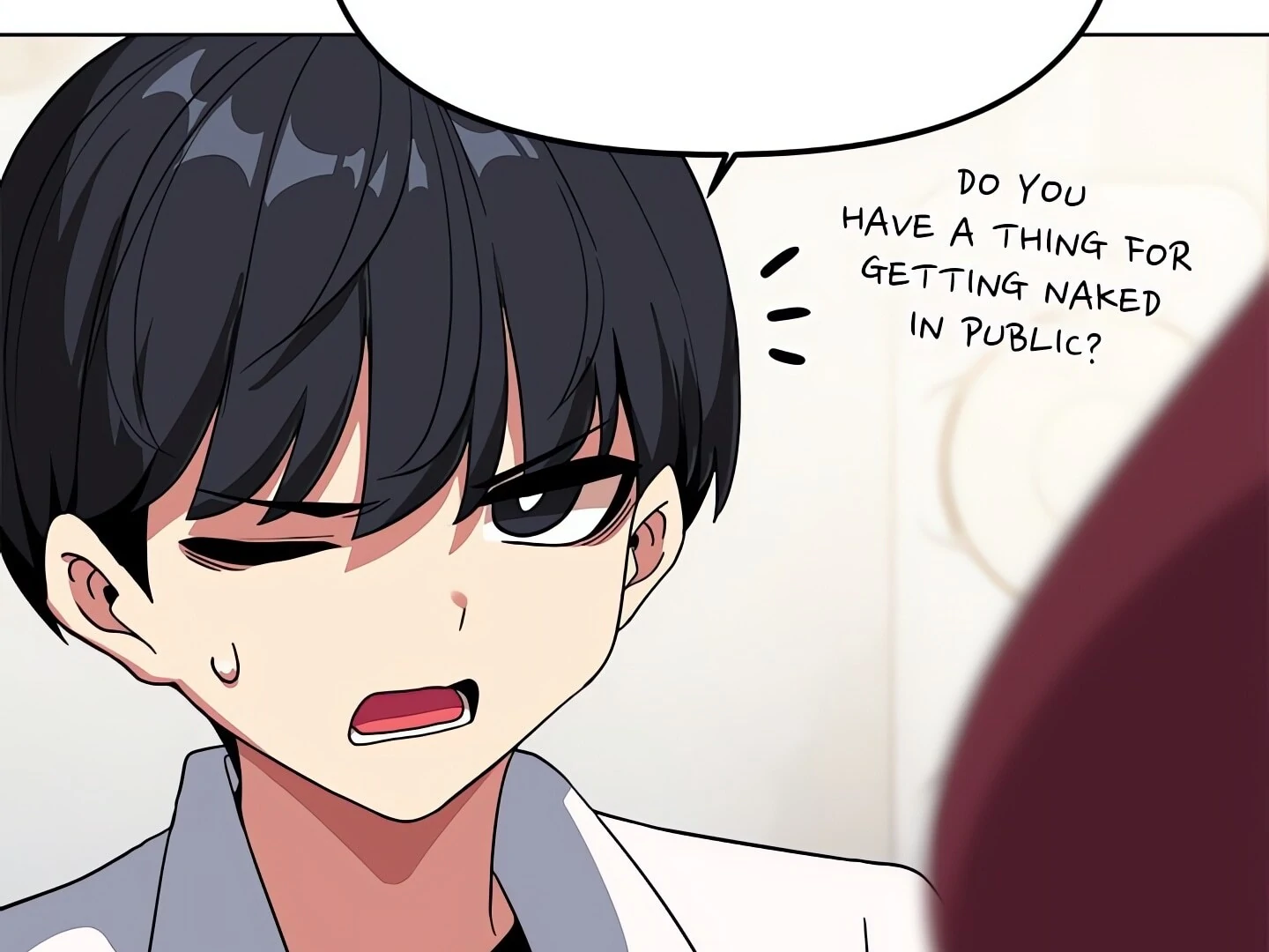 Someone Stop Her! Chapter 4 - Page 124