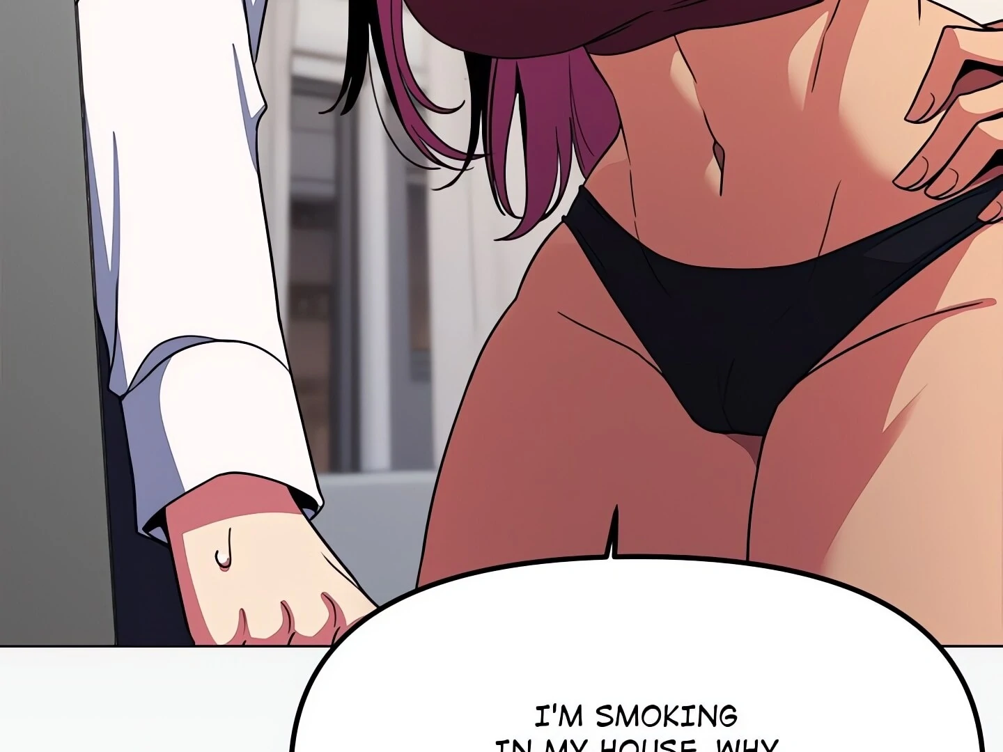 Someone Stop Her! Chapter 4 - Page 141