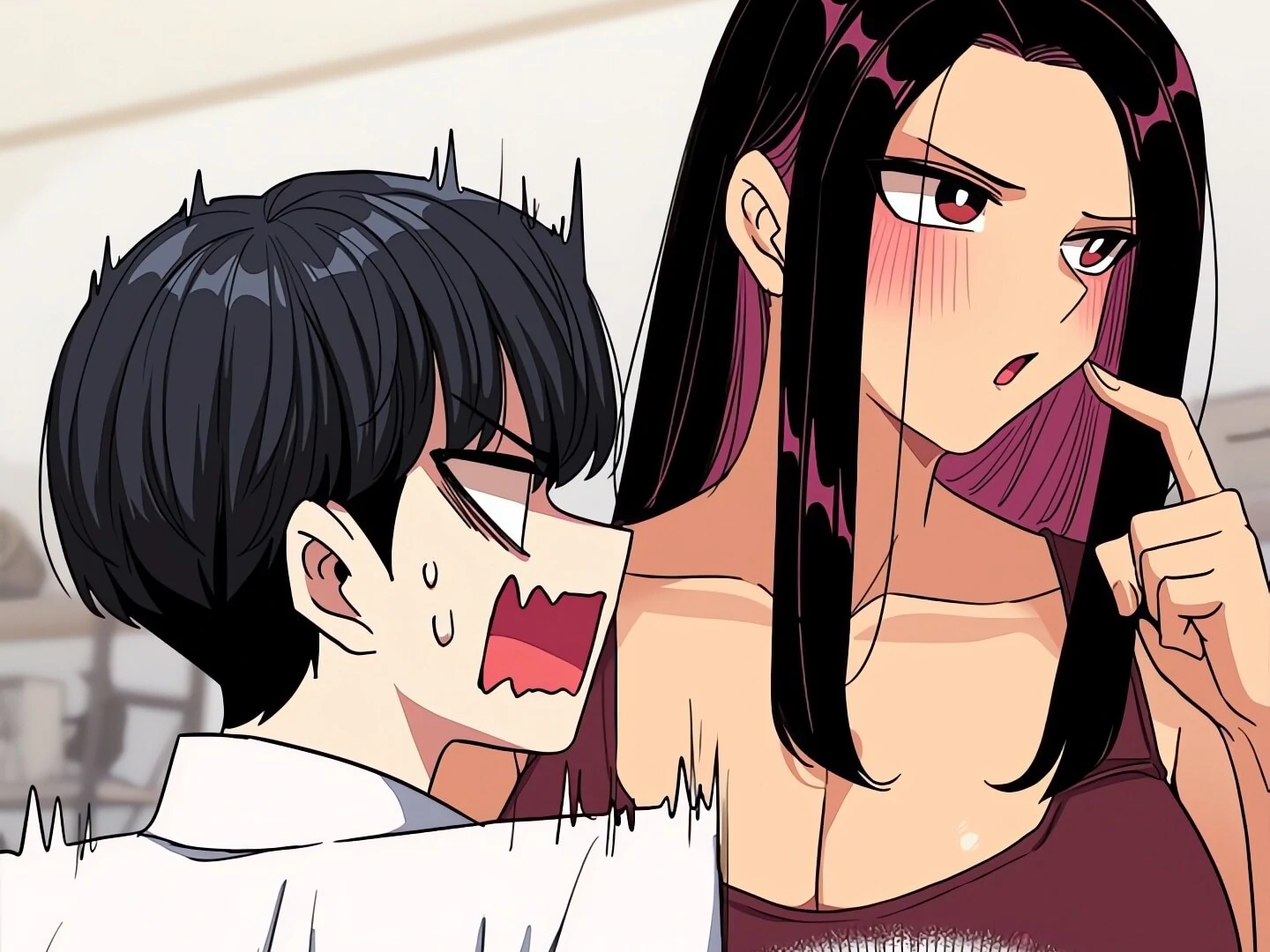 Someone Stop Her! Chapter 4 - Page 170