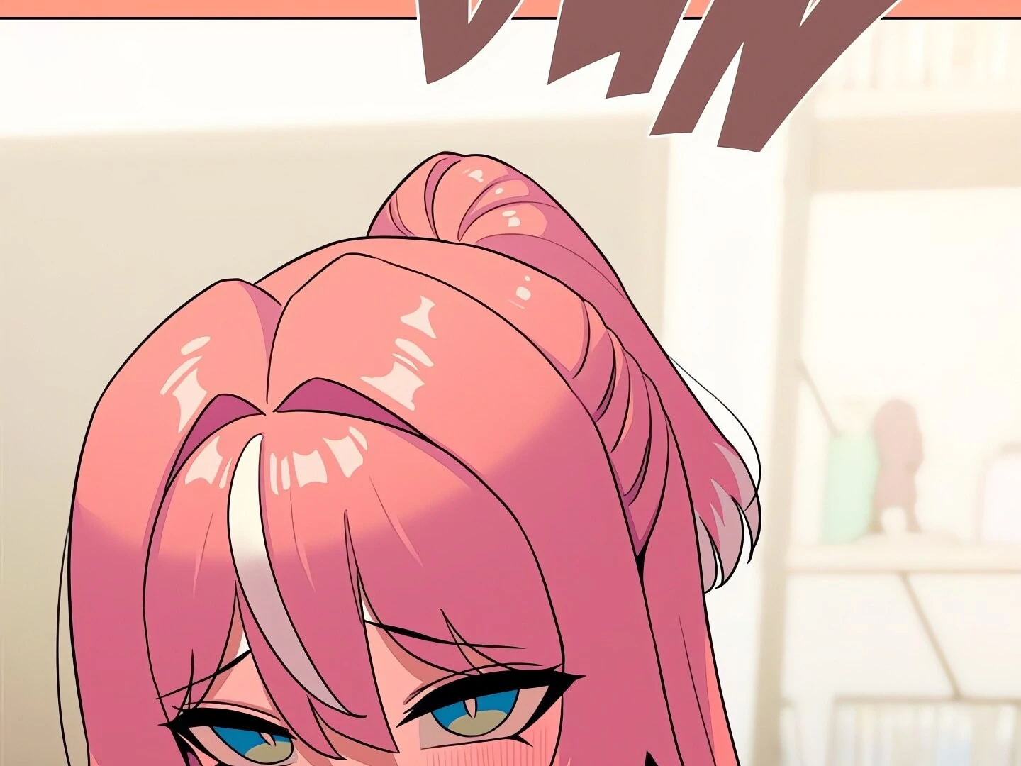 Someone Stop Her! Chapter 4 - Page 2
