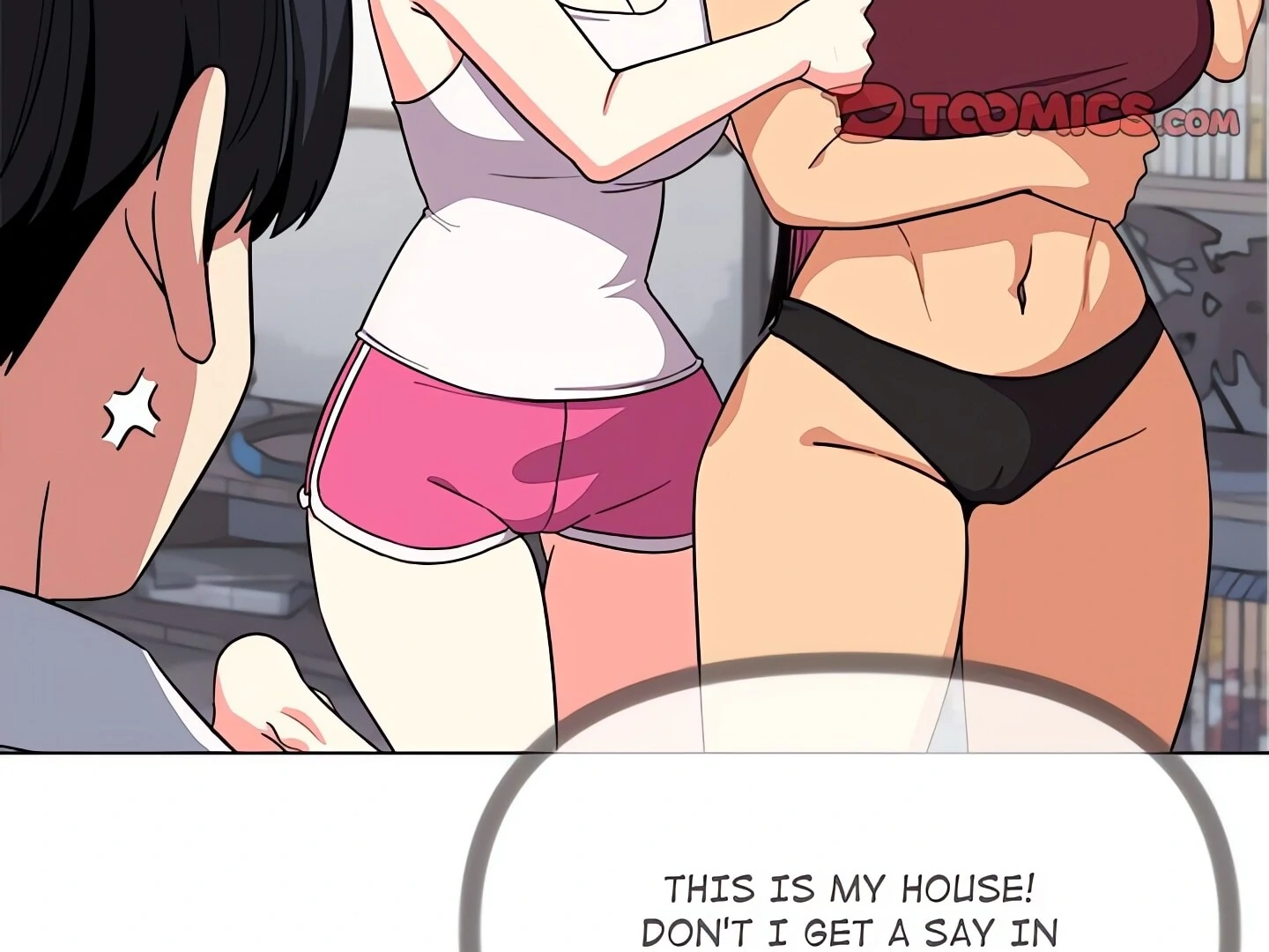 Someone Stop Her! Chapter 4 - Page 205