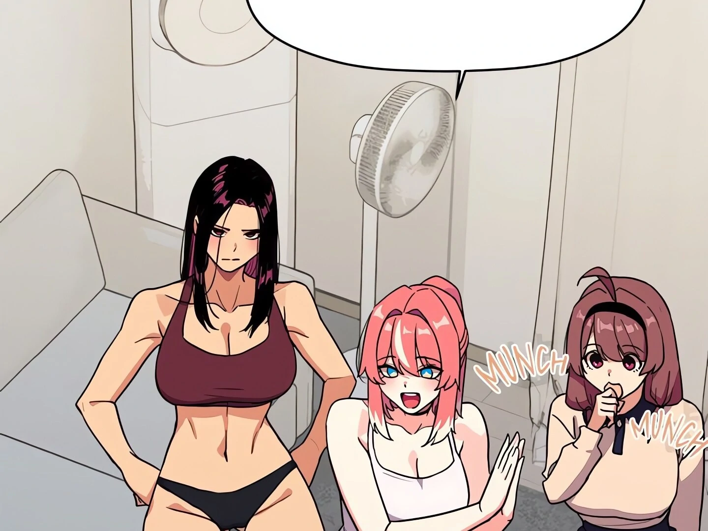 Someone Stop Her! Chapter 4 - Page 221