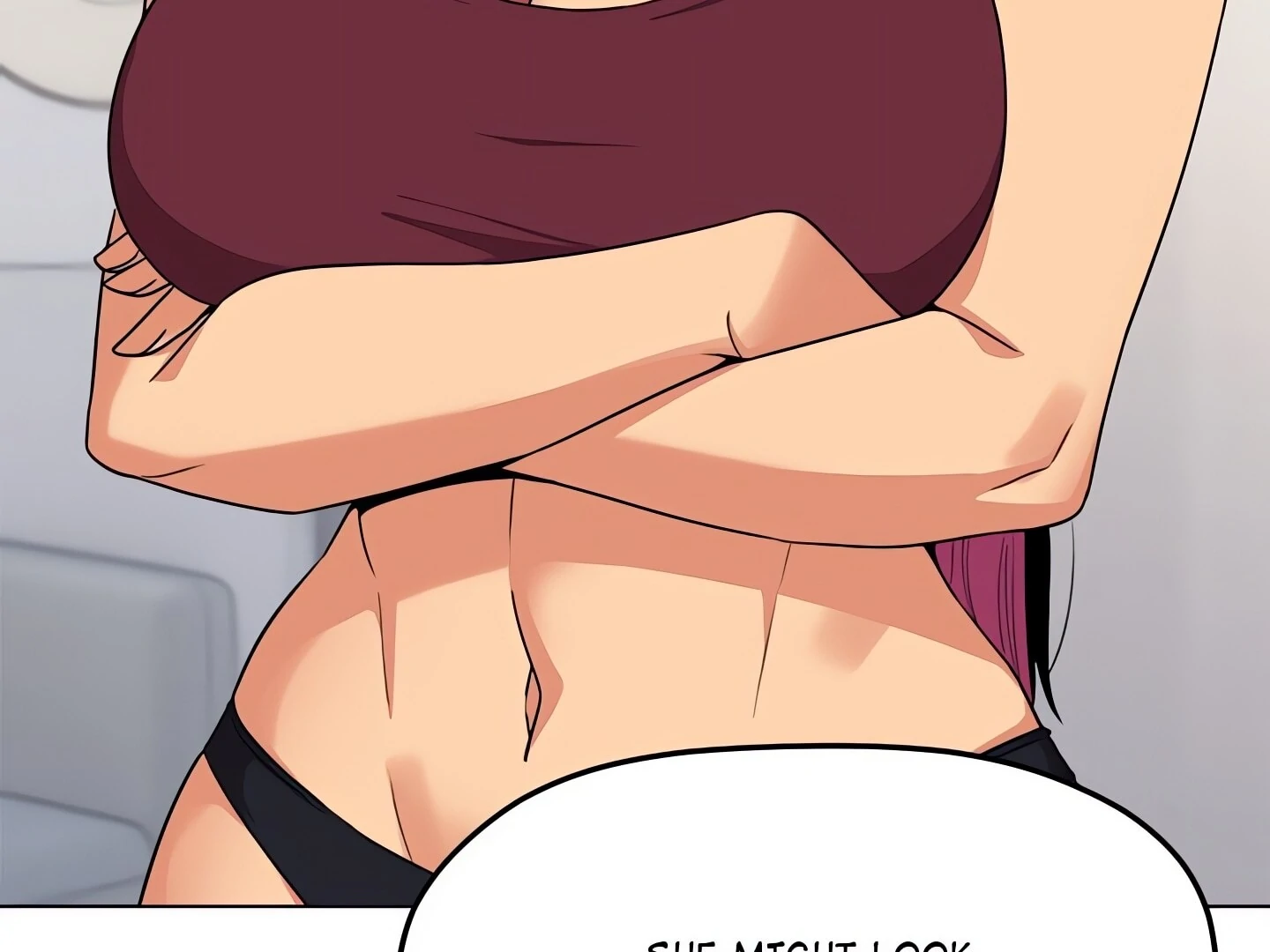Someone Stop Her! Chapter 4 - Page 247