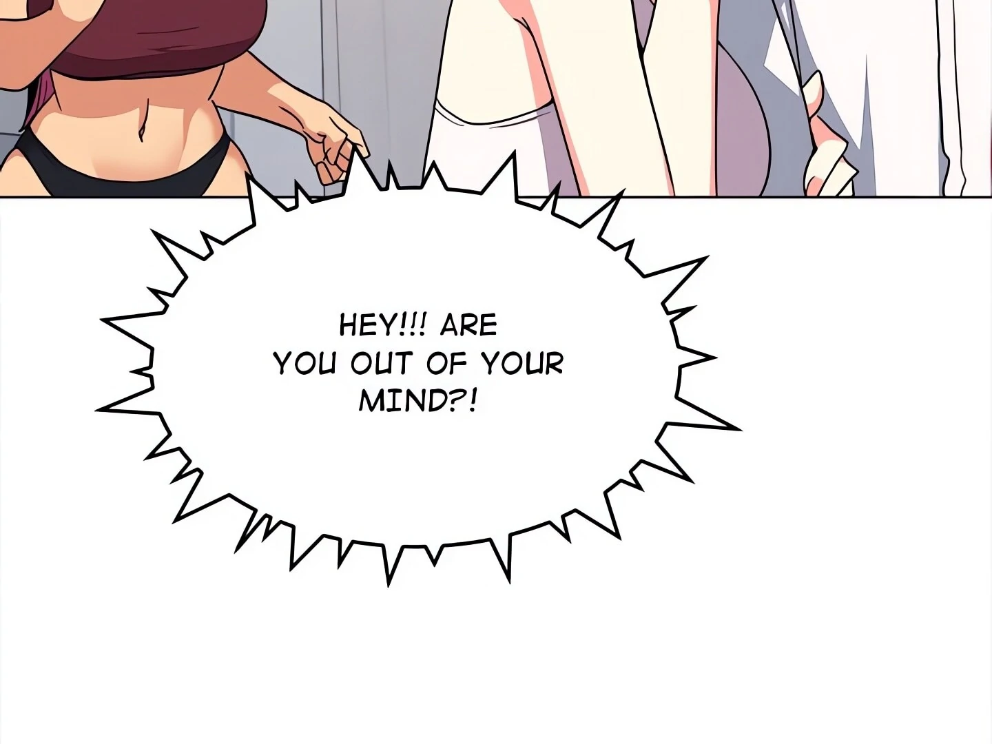 Someone Stop Her! Chapter 4 - Page 252