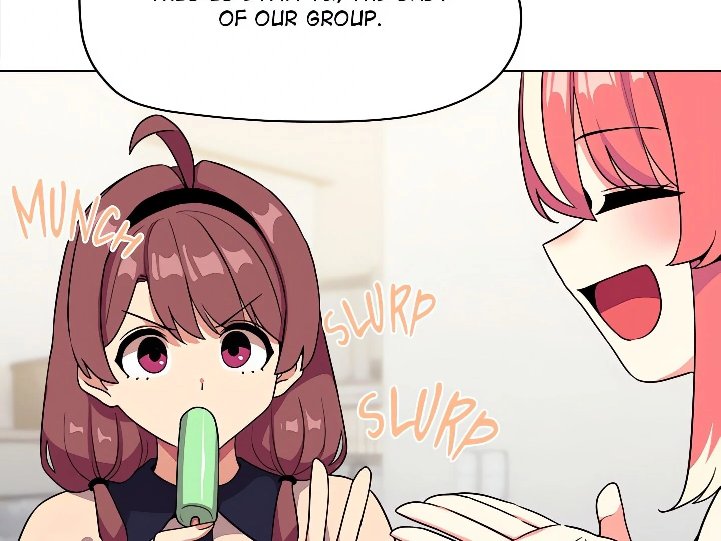 Someone Stop Her! Chapter 4 - Page 254