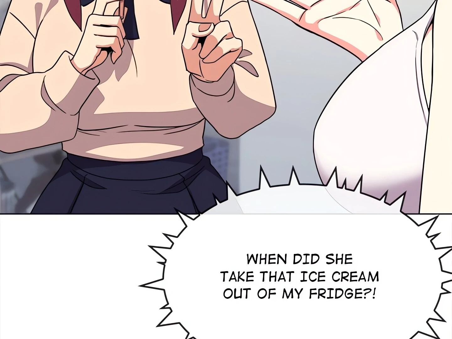 Someone Stop Her! Chapter 4 - Page 255