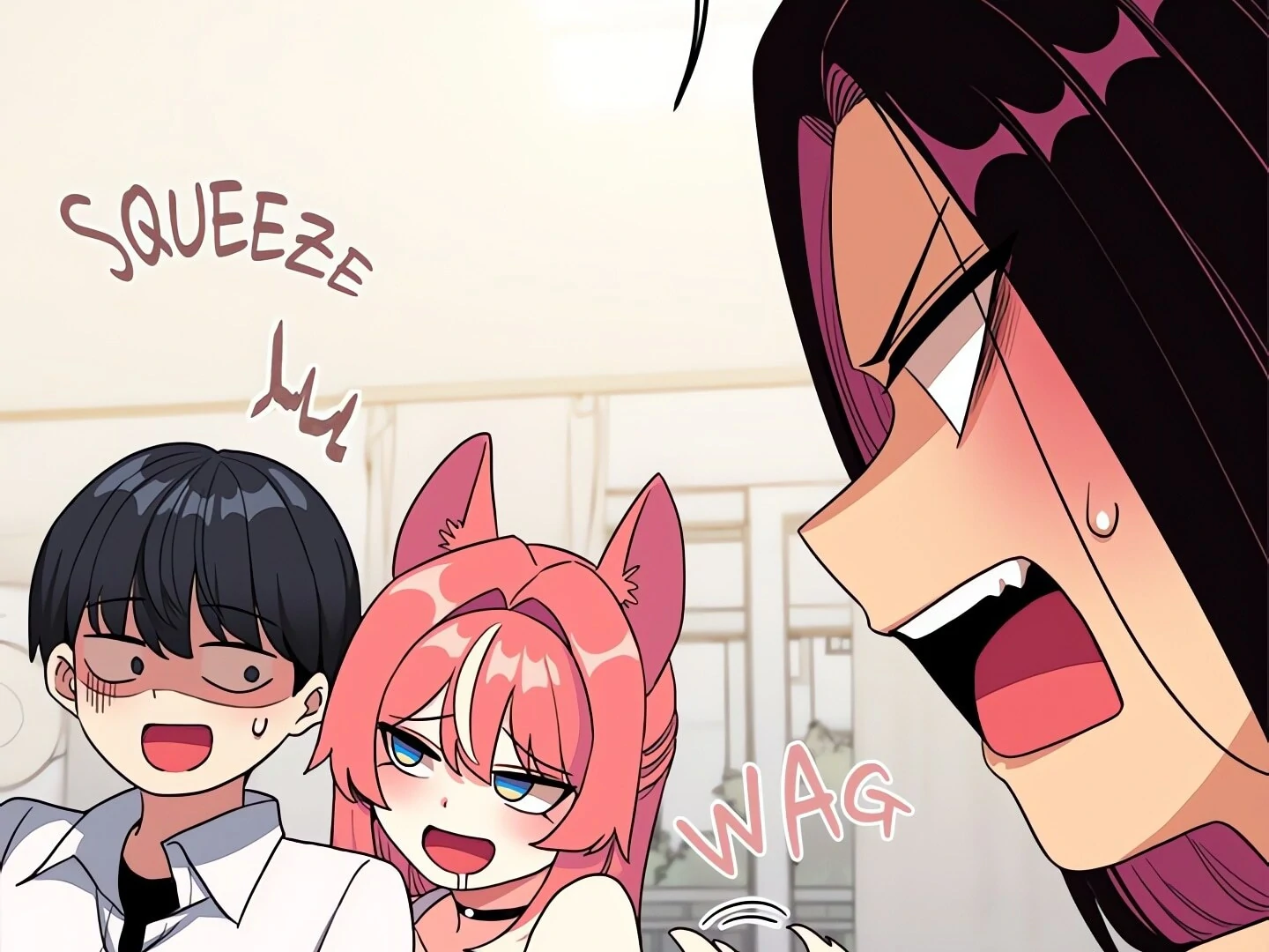 Someone Stop Her! Chapter 4 - Page 285