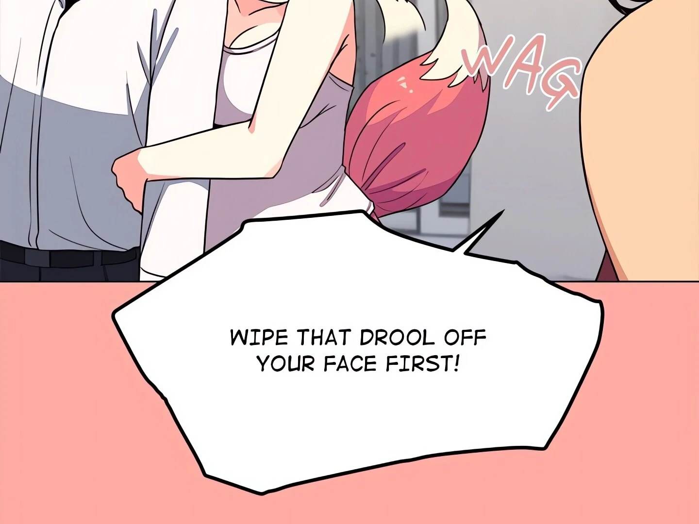 Someone Stop Her! Chapter 4 - Page 286