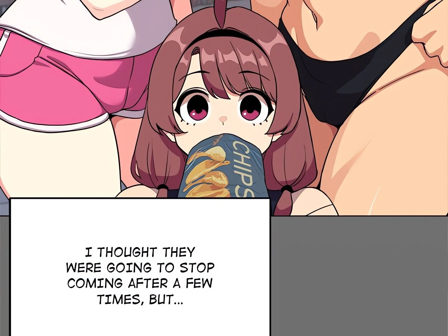 Someone Stop Her! Chapter 4 - Page 295