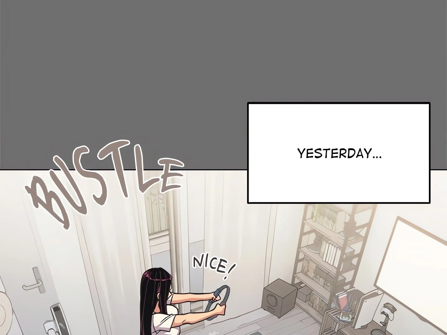 Someone Stop Her! Chapter 4 - Page 297