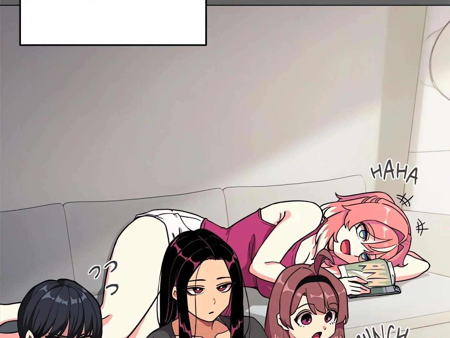 Someone Stop Her! Chapter 4 - Page 301