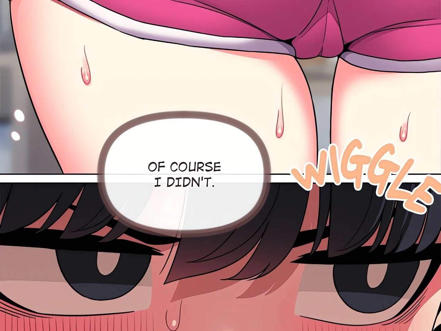 Someone Stop Her! Chapter 4 - Page 33