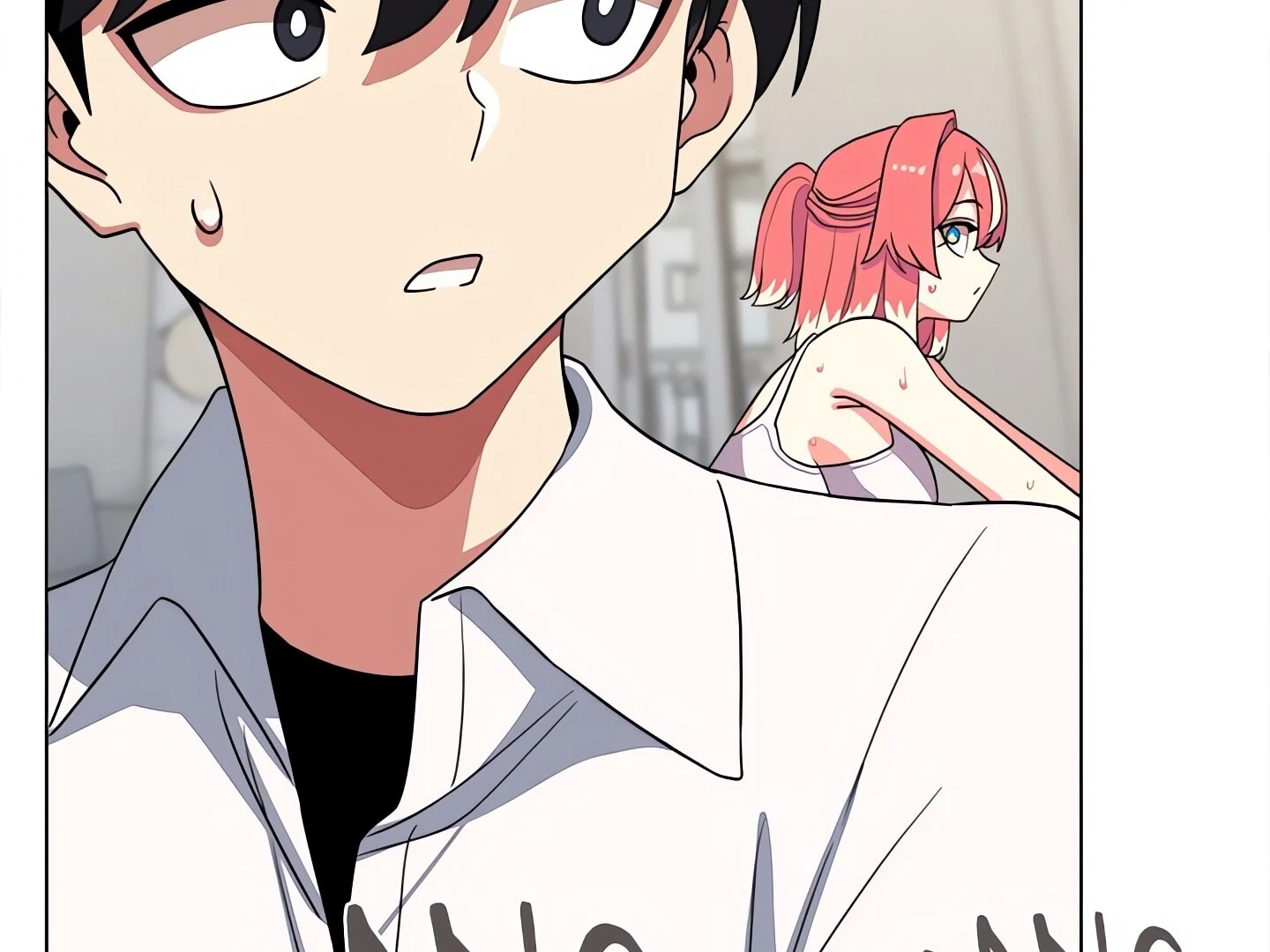 Someone Stop Her! Chapter 4 - Page 37