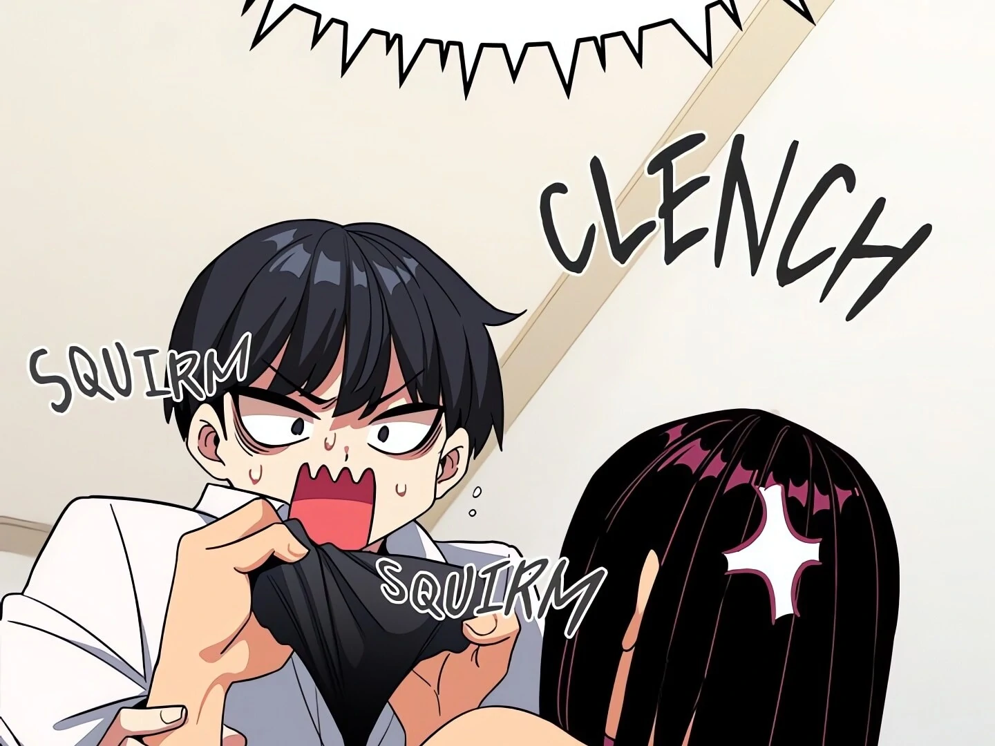Someone Stop Her! Chapter 4 - Page 62