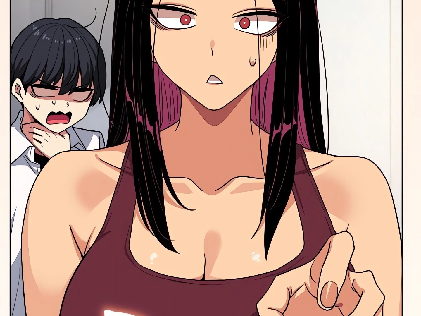 Someone Stop Her! Chapter 4 - Page 80