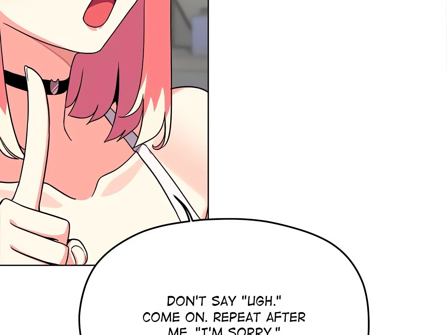 Someone Stop Her! Chapter 4 - Page 97
