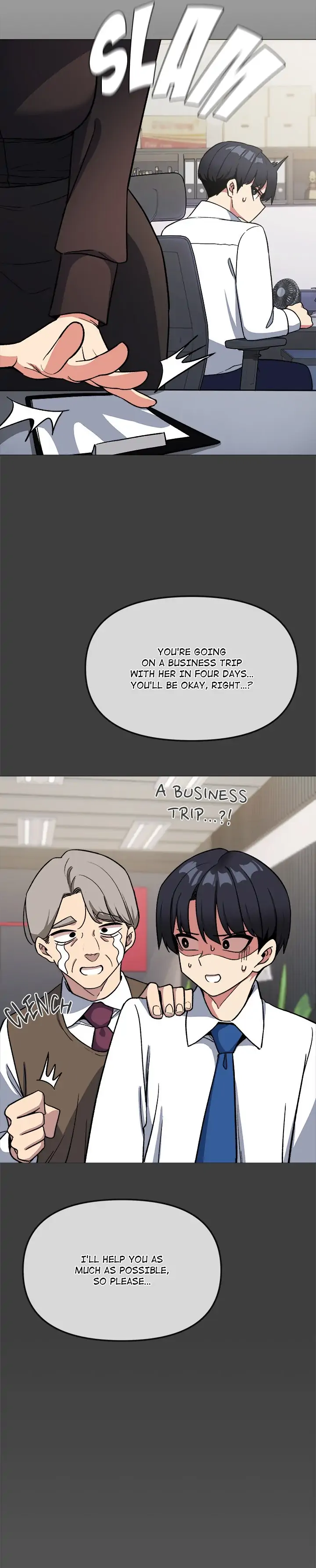 Someone Stop Her! Chapter 40 - Page 107