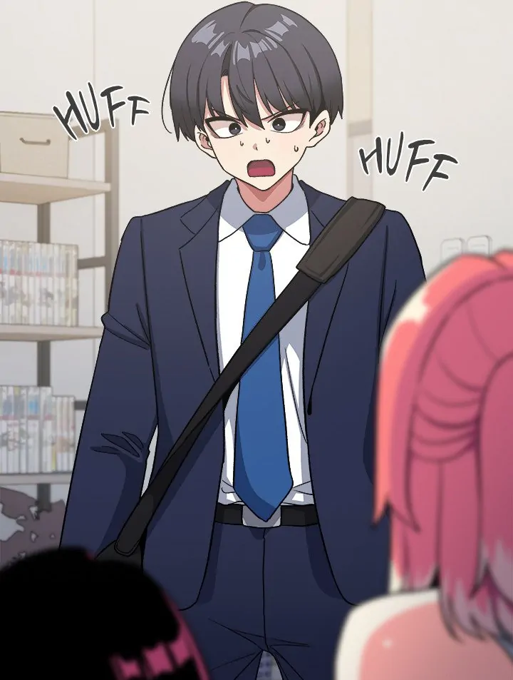 Someone Stop Her! Chapter 41 - Page 2