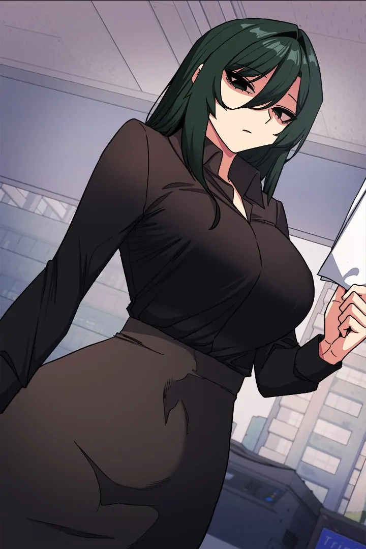 Someone Stop Her! Chapter 41 - Page 24