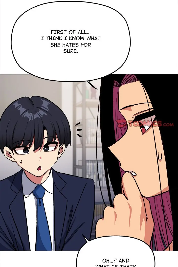 Someone Stop Her! Chapter 41 - Page 28