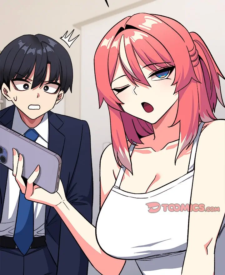 Someone Stop Her! Chapter 41 - Page 36