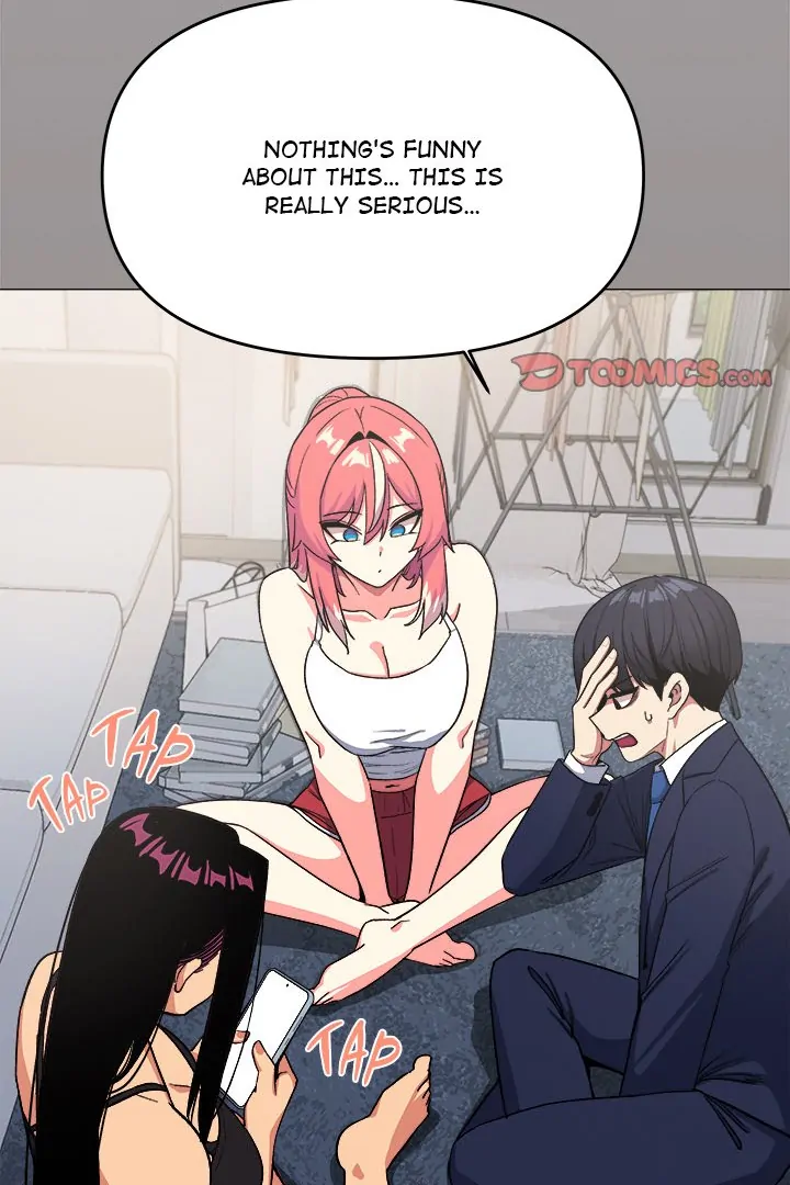 Someone Stop Her! Chapter 41 - Page 45