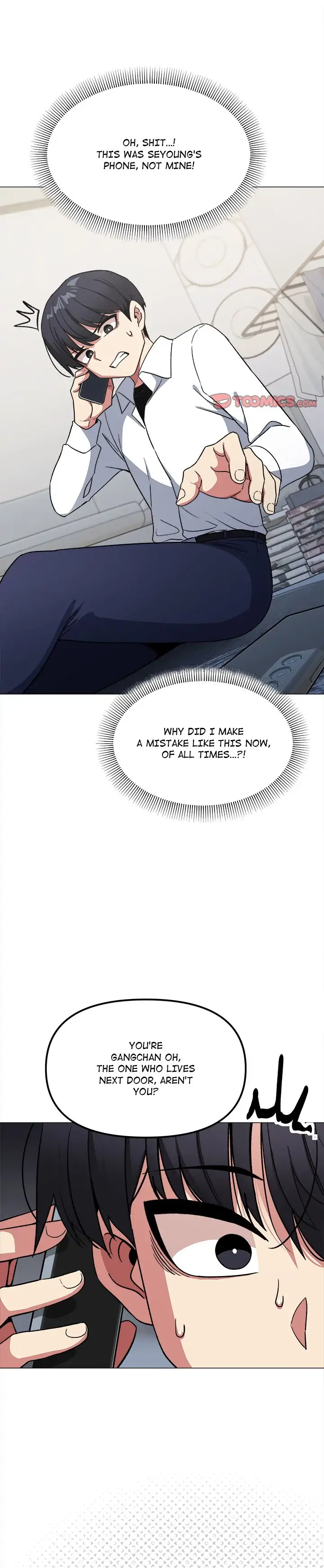 Someone Stop Her! Chapter 42 - Page 10