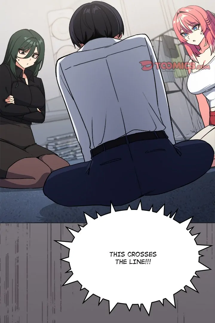 Someone Stop Her! Chapter 42 - Page 117