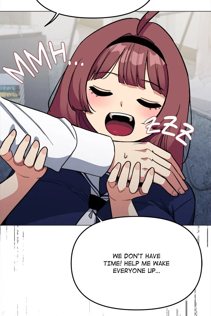 Someone Stop Her! Chapter 42 - Page 54