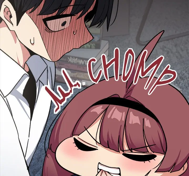Someone Stop Her! Chapter 42 - Page 56