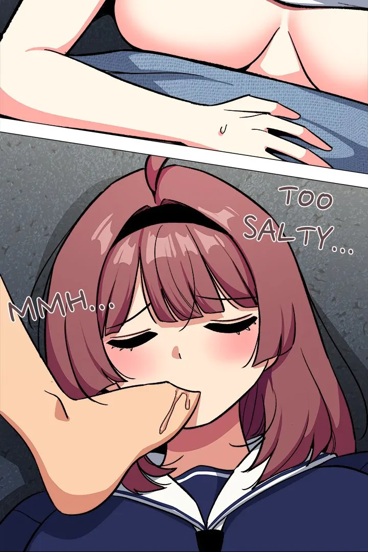 Someone Stop Her! Chapter 42 - Page 85