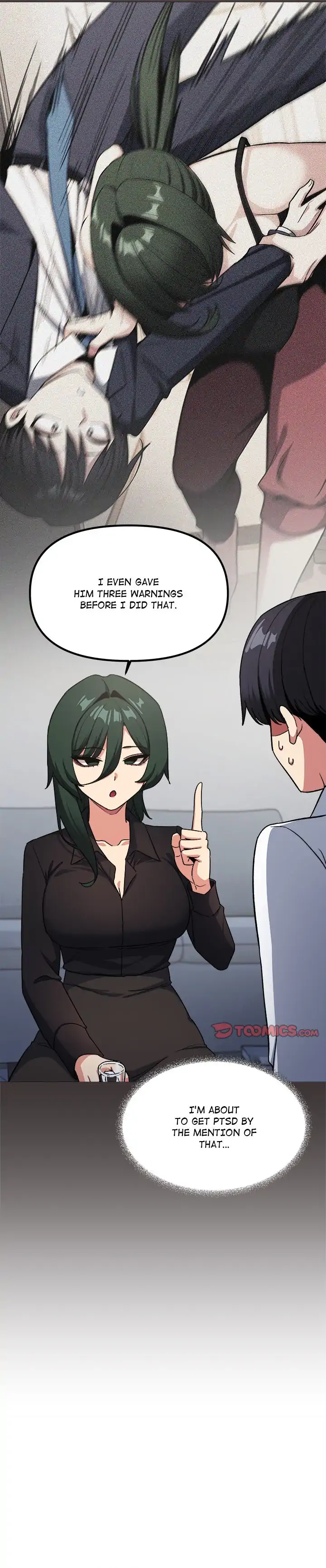 Someone Stop Her! Chapter 43 - Page 44