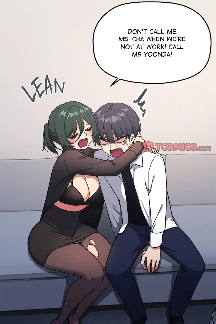 Someone Stop Her! Chapter 43 - Page 94