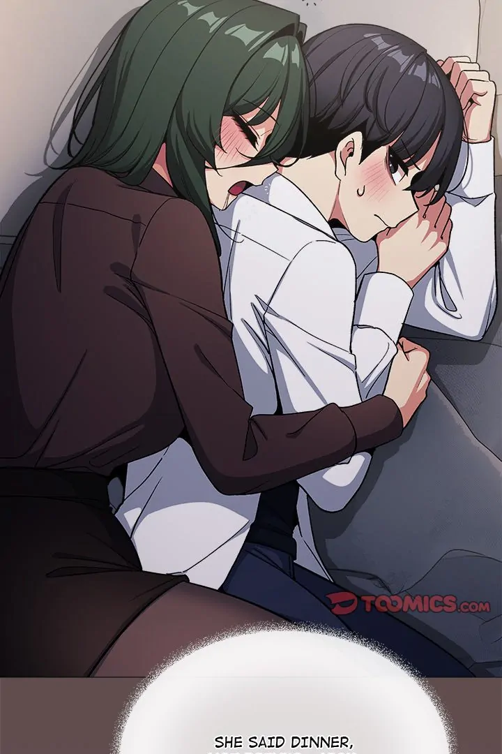 Someone Stop Her! Chapter 45 - Page 121