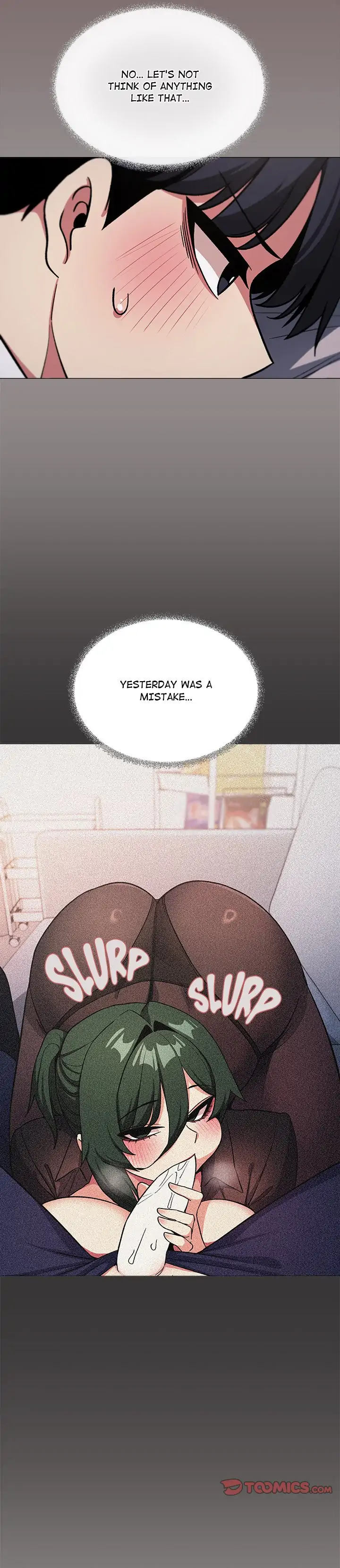 Someone Stop Her! Chapter 45 - Page 125