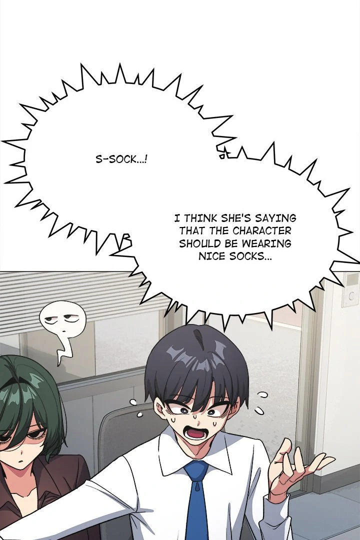 Someone Stop Her! Chapter 45 - Page 43