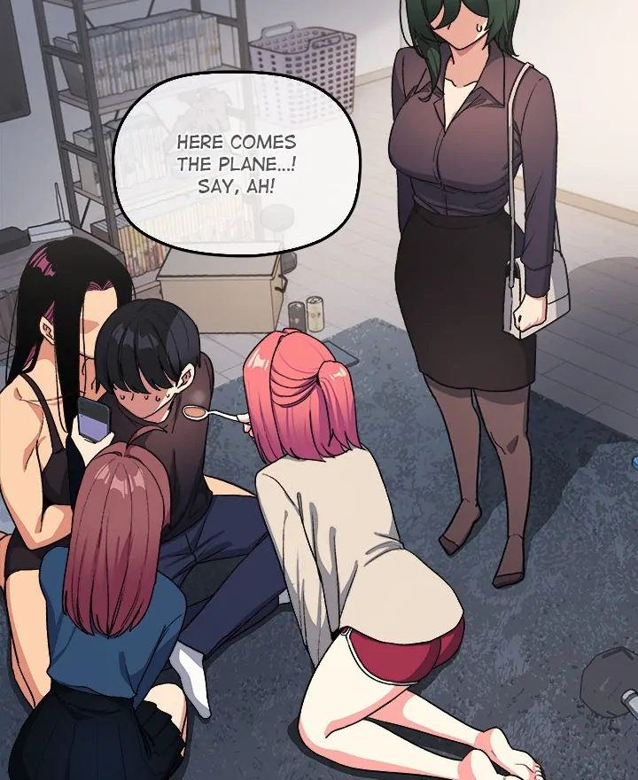 Someone Stop Her! Chapter 48 - Page 118