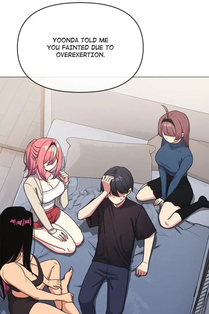 Someone Stop Her! Chapter 48 - Page 54