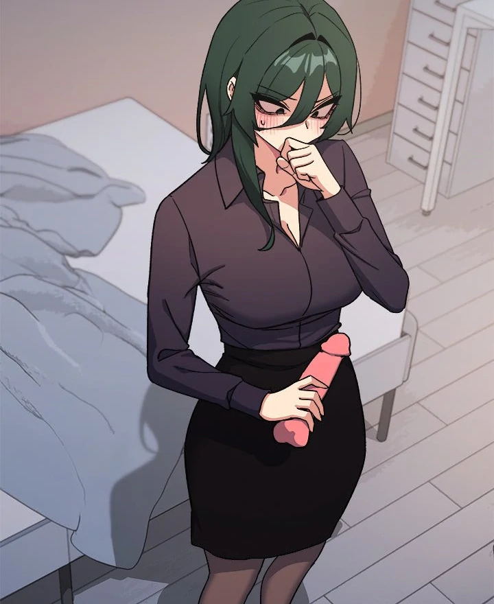 Someone Stop Her! Chapter 49 - Page 17