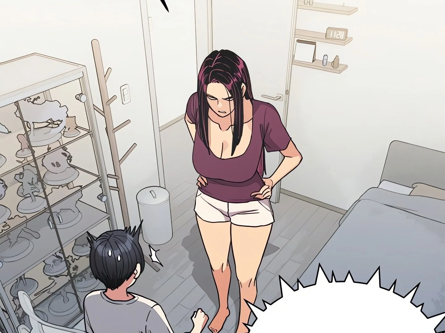 Someone Stop Her! Chapter 5 - Page 102