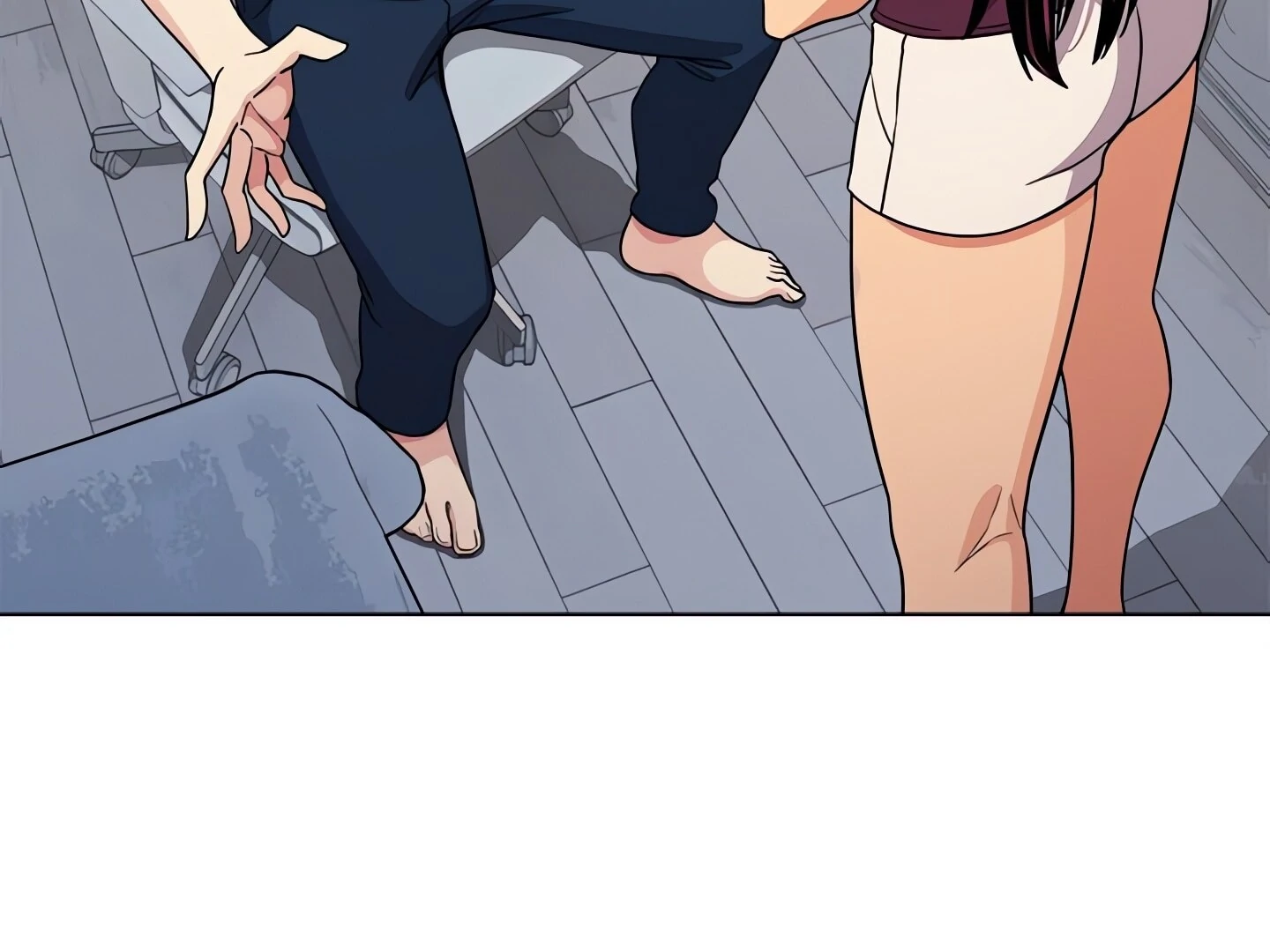 Someone Stop Her! Chapter 5 - Page 111