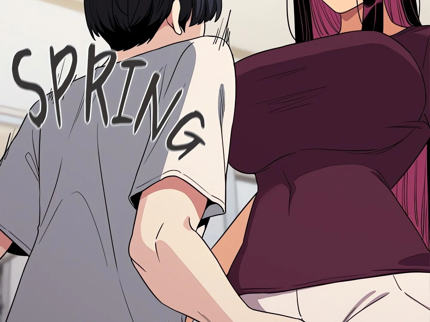 Someone Stop Her! Chapter 5 - Page 116