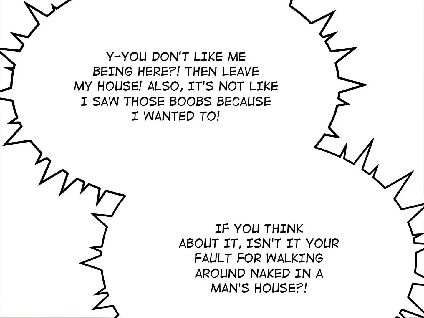 Someone Stop Her! Chapter 5 - Page 120